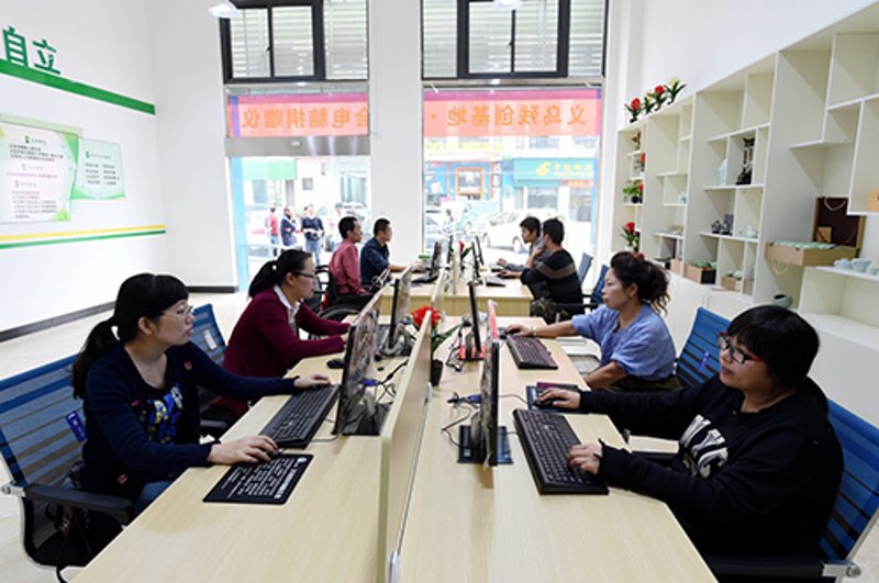电商创业孵化
